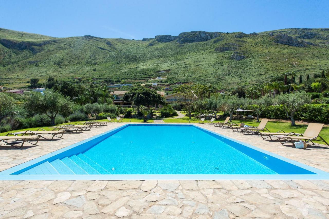 Ulivo Blu Holiday Homes كاستيلاّماري ديل غو المظهر الخارجي الصورة