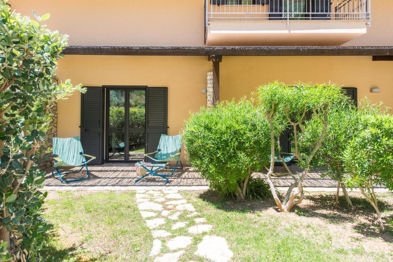 Ulivo Blu Holiday Homes كاستيلاّماري ديل غو المظهر الخارجي الصورة