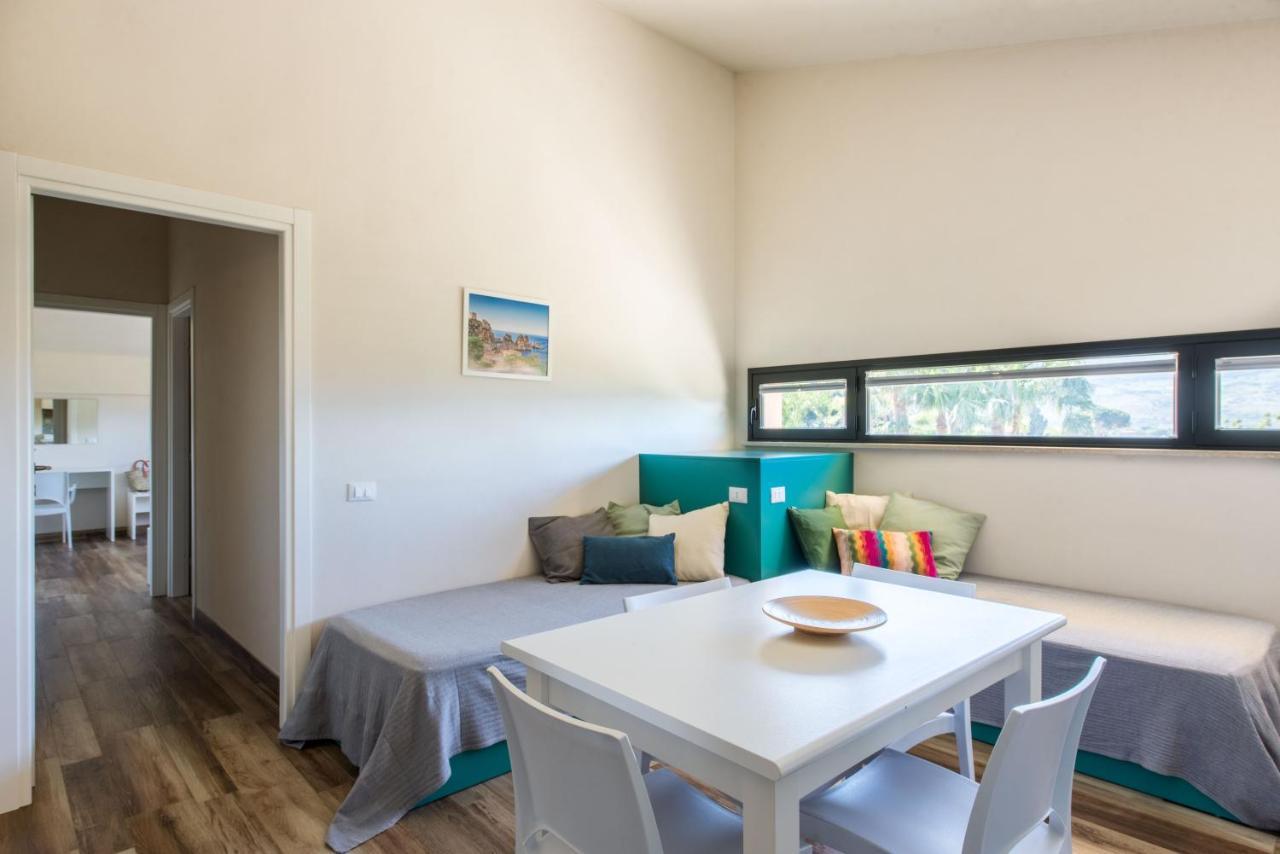 Ulivo Blu Holiday Homes كاستيلاّماري ديل غو المظهر الخارجي الصورة