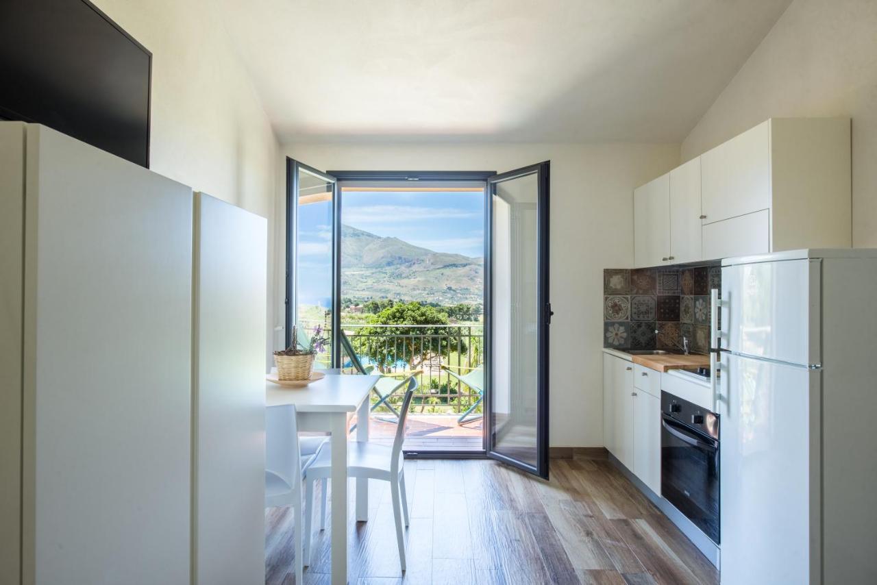 Ulivo Blu Holiday Homes كاستيلاّماري ديل غو المظهر الخارجي الصورة
