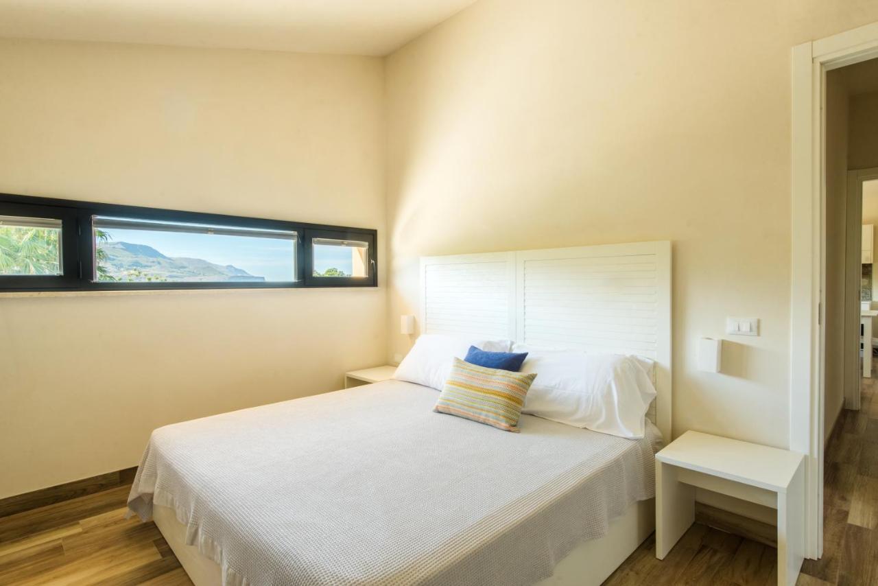 Ulivo Blu Holiday Homes كاستيلاّماري ديل غو المظهر الخارجي الصورة