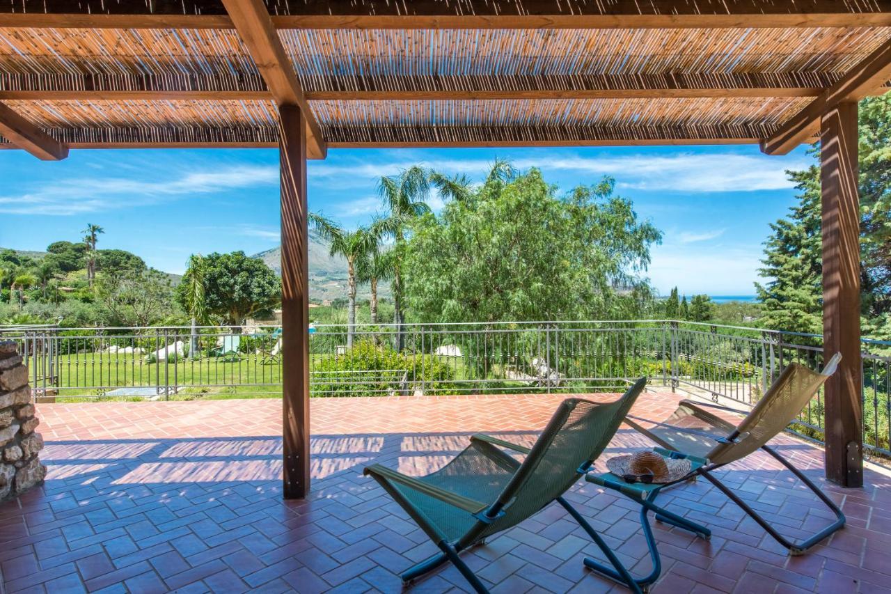 Ulivo Blu Holiday Homes كاستيلاّماري ديل غو المظهر الخارجي الصورة
