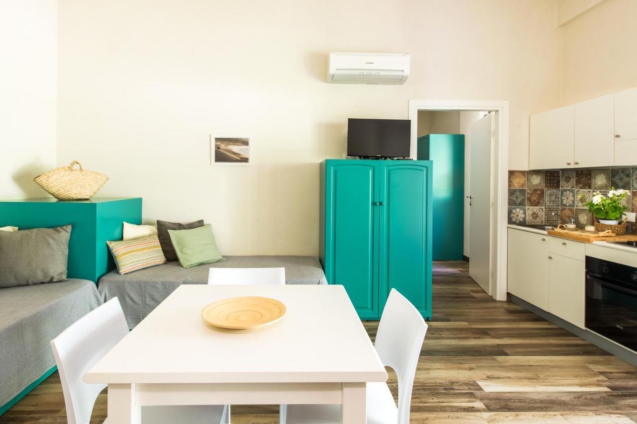 Ulivo Blu Holiday Homes كاستيلاّماري ديل غو المظهر الخارجي الصورة