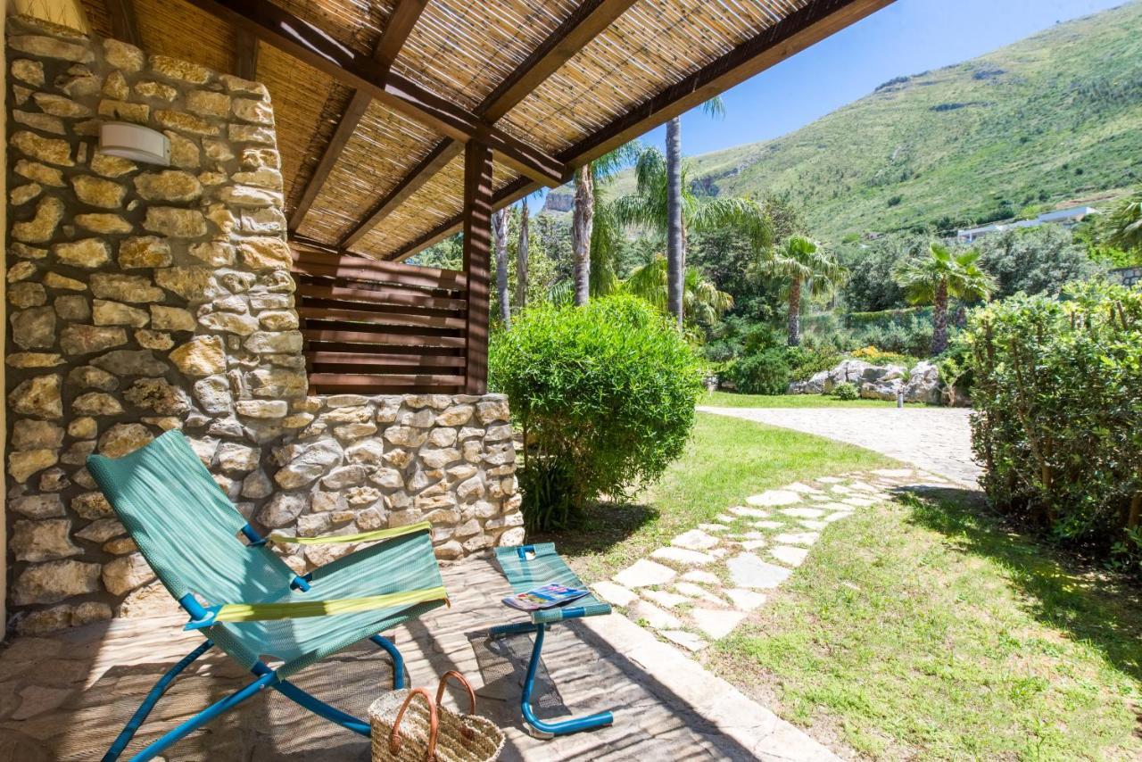 Ulivo Blu Holiday Homes كاستيلاّماري ديل غو المظهر الخارجي الصورة