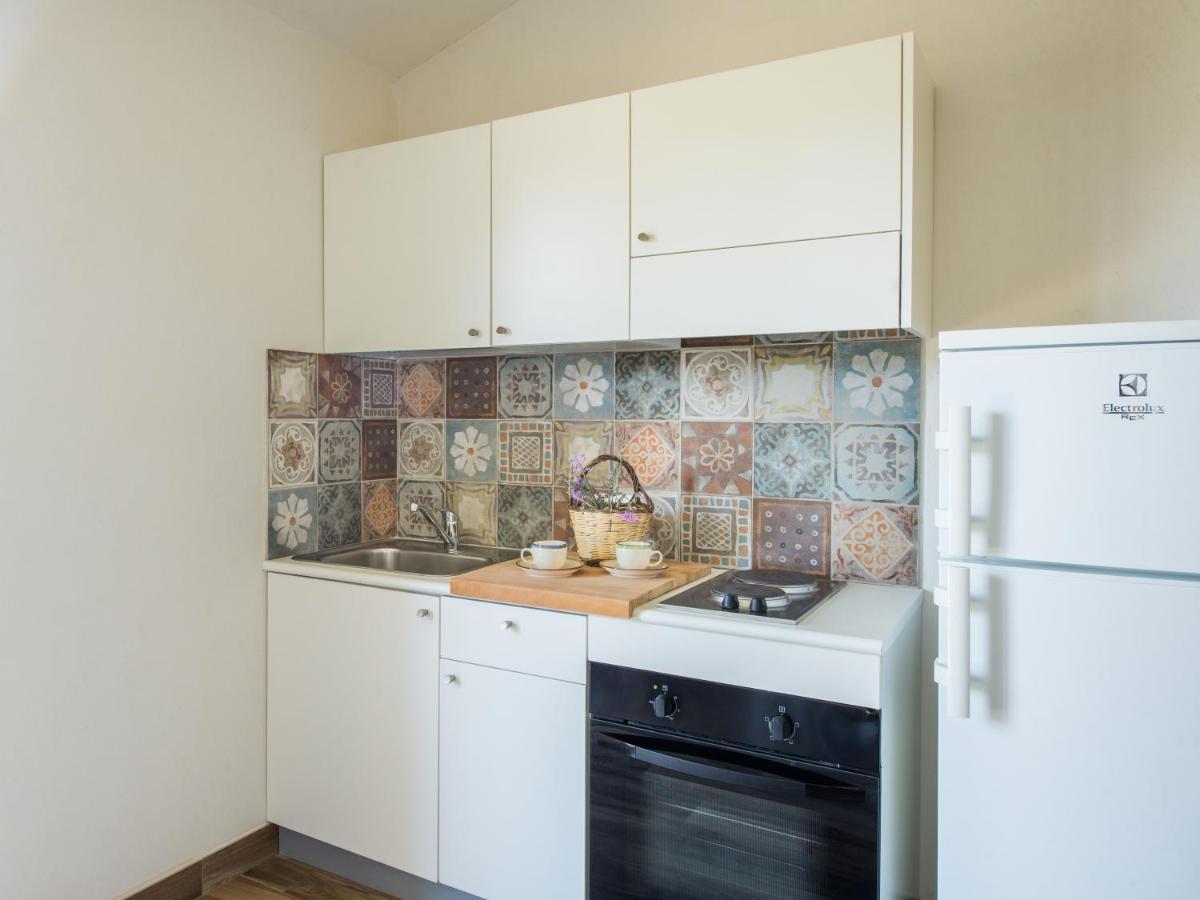 Ulivo Blu Holiday Homes كاستيلاّماري ديل غو المظهر الخارجي الصورة