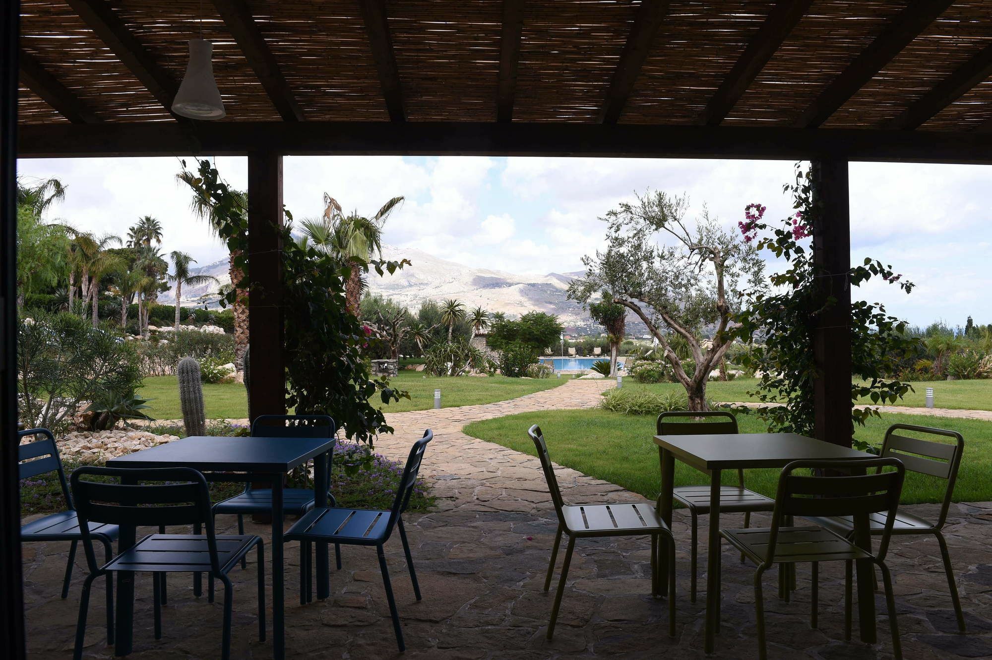 Ulivo Blu Holiday Homes كاستيلاّماري ديل غو المظهر الخارجي الصورة